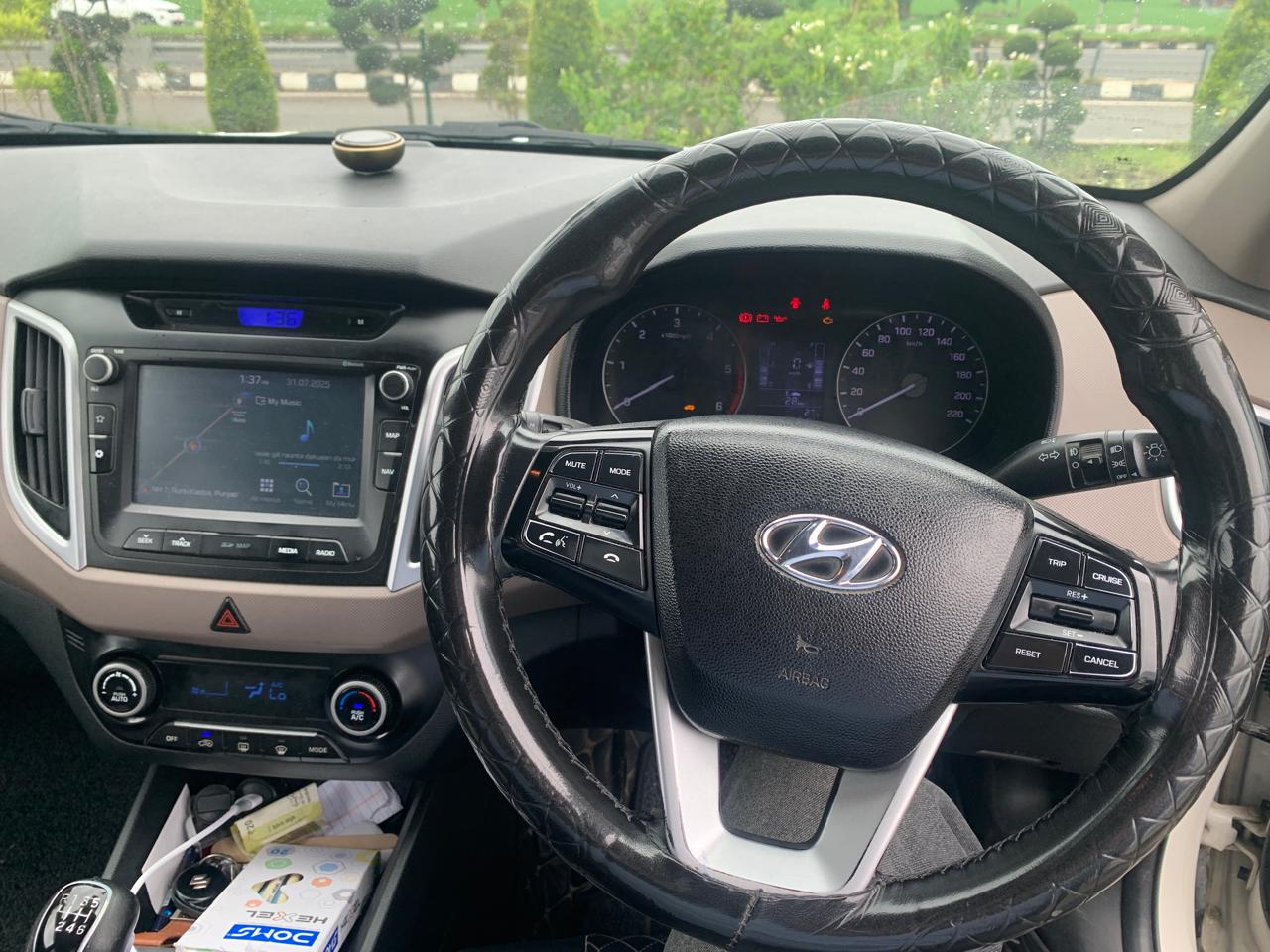 Hyundai Creta(2019-2020) 1.6 Sx Crdi